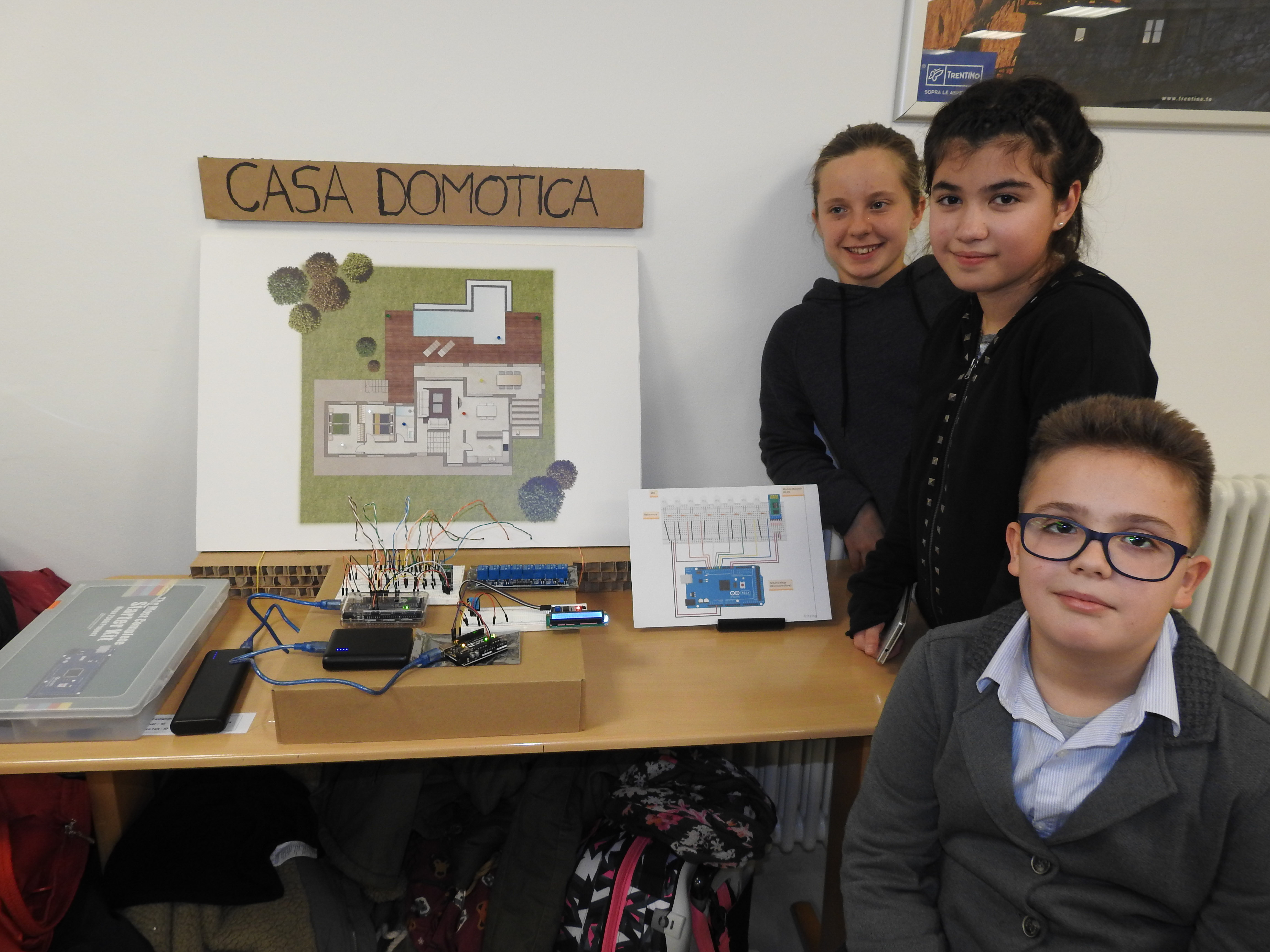 apprendere le scienze naturali in laboratorio