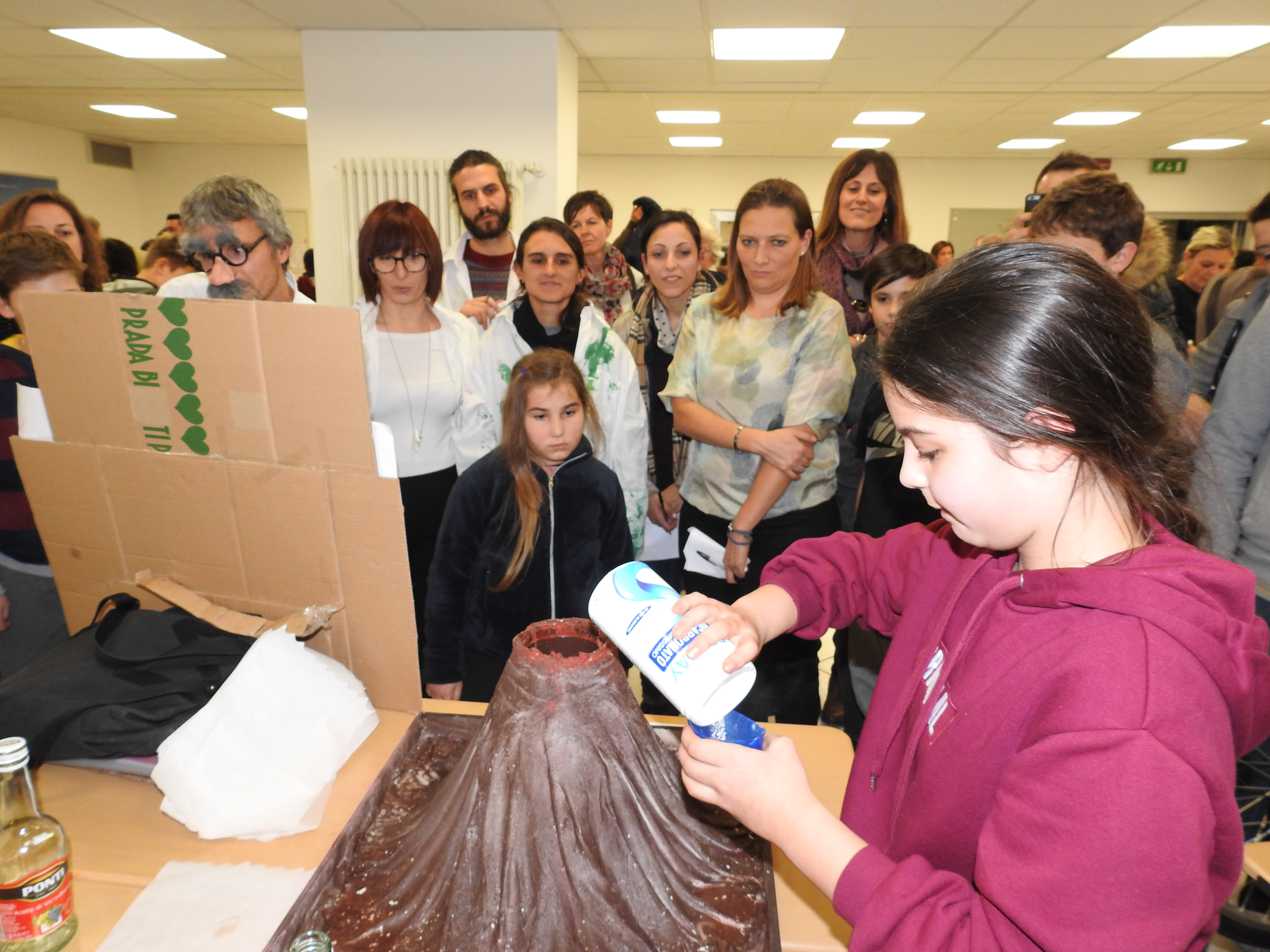 apprendere le scienze naturali in laboratorio