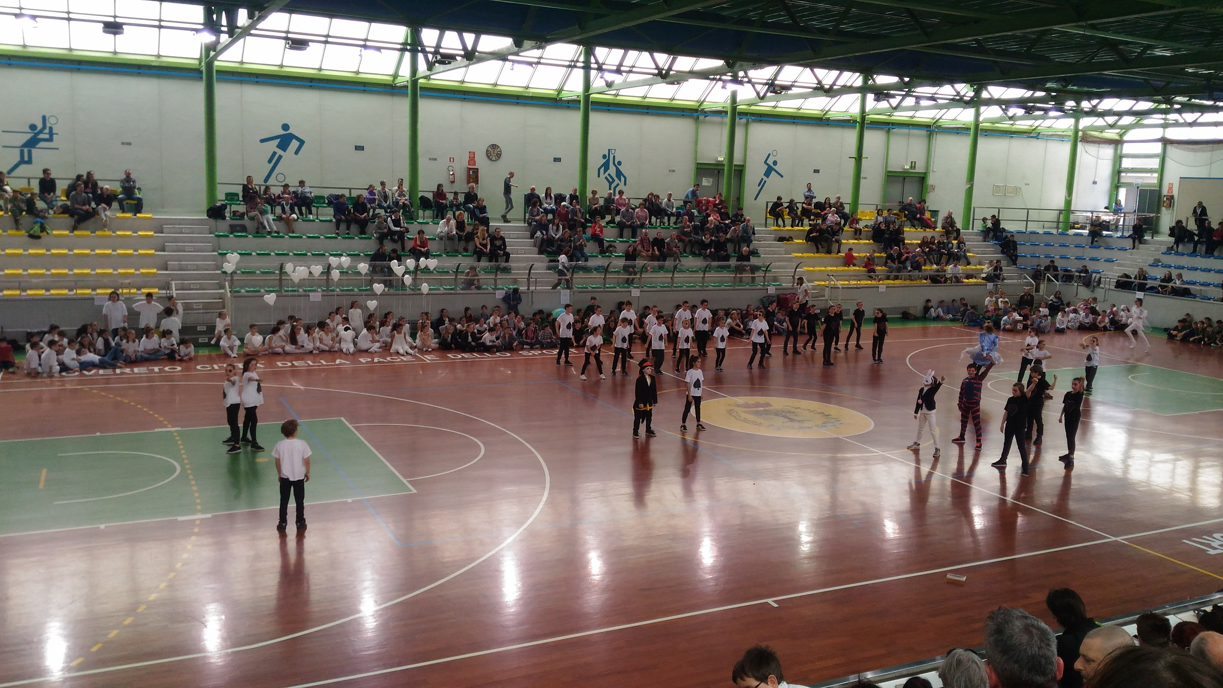 olimpiadi danza