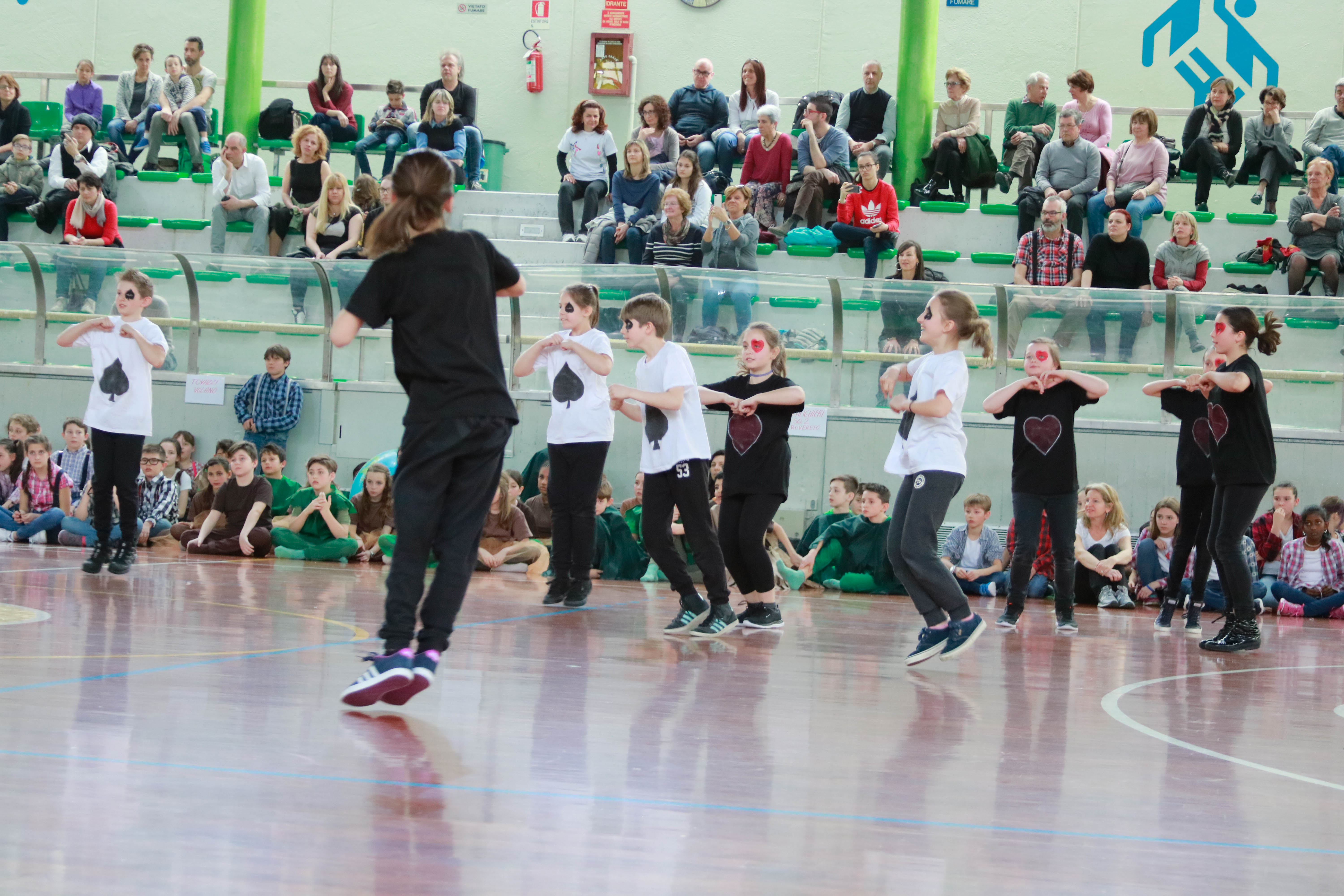 olimpiadi danza