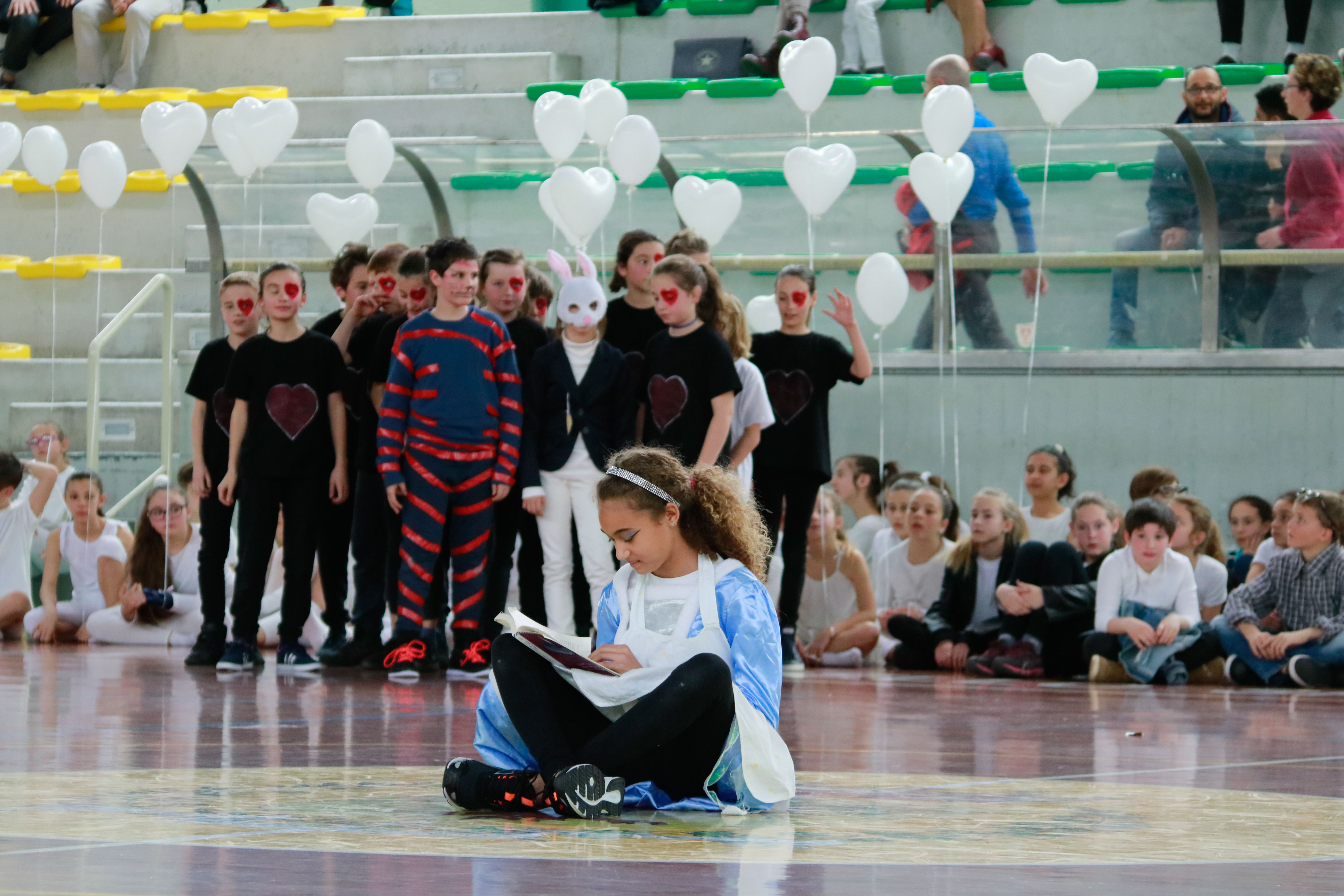 olimpiadi danza